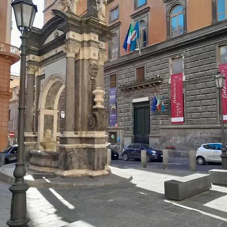 Dimora Donna Carmela Daire *
