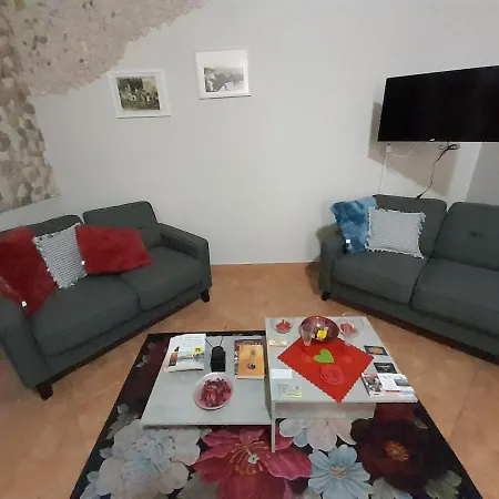 Apartment Dimora Donna Carmela *