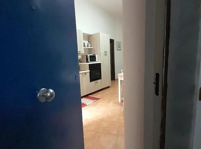 Lägenhet Dimora Donna Carmela Neapel