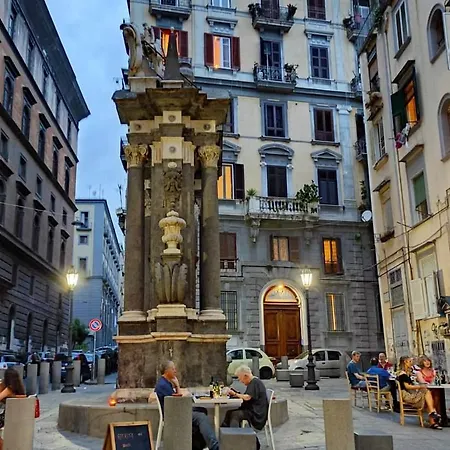 Dimora Donna Carmela Appartement